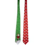 Christmas Dress-Up Tie, assorted designs, 140cm Christmas Dress-Up Tie, assorted designs, 140cm